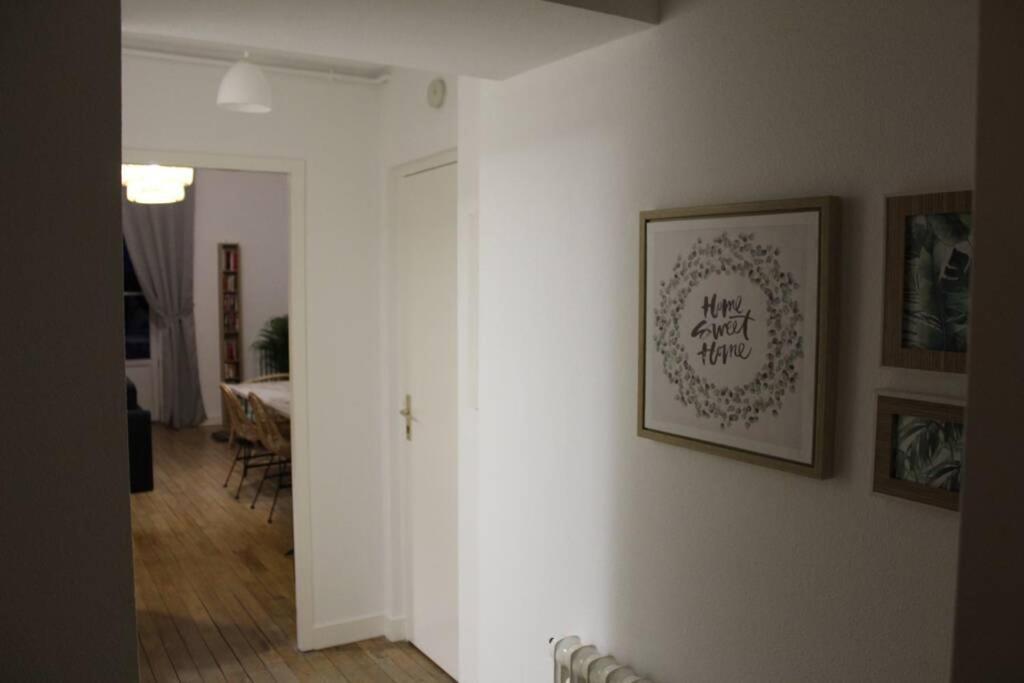 Appartement Vue Imprenable Sur La Loire !!! Saumur Kültér fotó