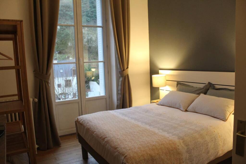 Appartement Vue Imprenable Sur La Loire !!! Saumur Kültér fotó