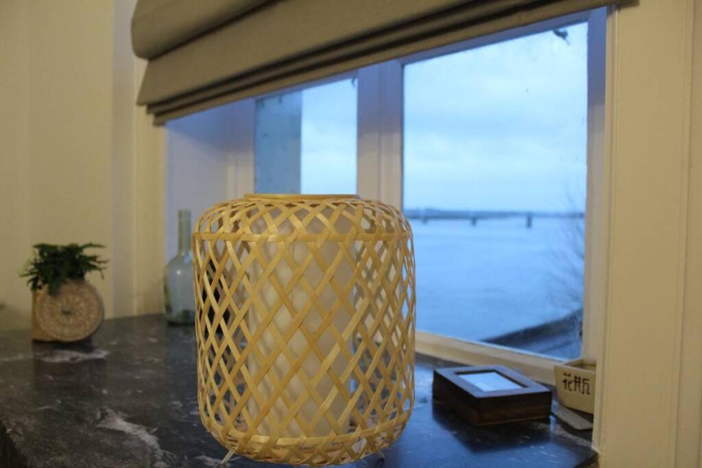 Appartement Vue Imprenable Sur La Loire !!! Saumur Kültér fotó