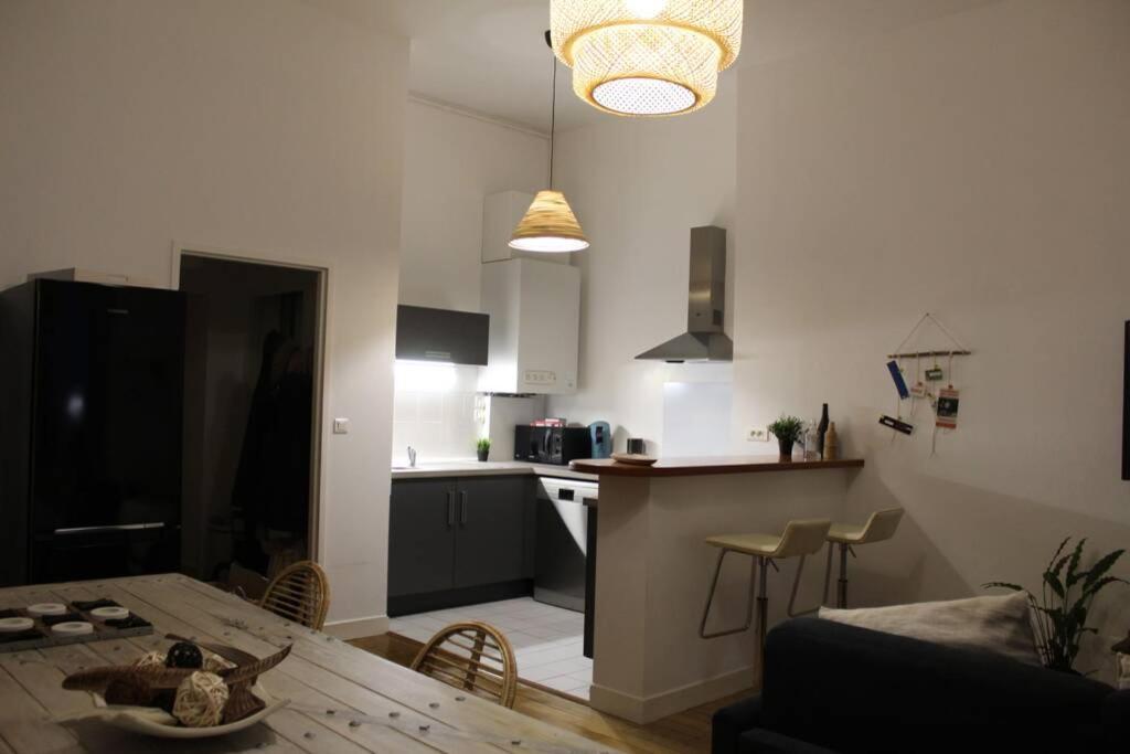 Appartement Vue Imprenable Sur La Loire !!! Saumur Kültér fotó