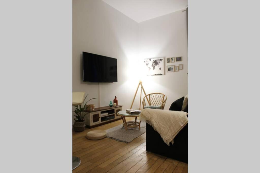 Appartement Vue Imprenable Sur La Loire !!! Saumur Kültér fotó