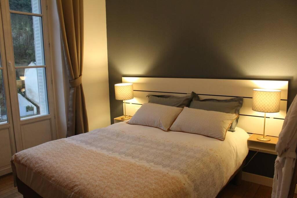 Appartement Vue Imprenable Sur La Loire !!! Saumur Kültér fotó